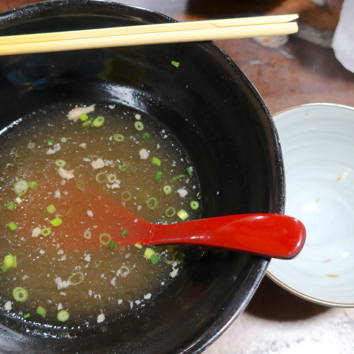 ごちそうさまでした！