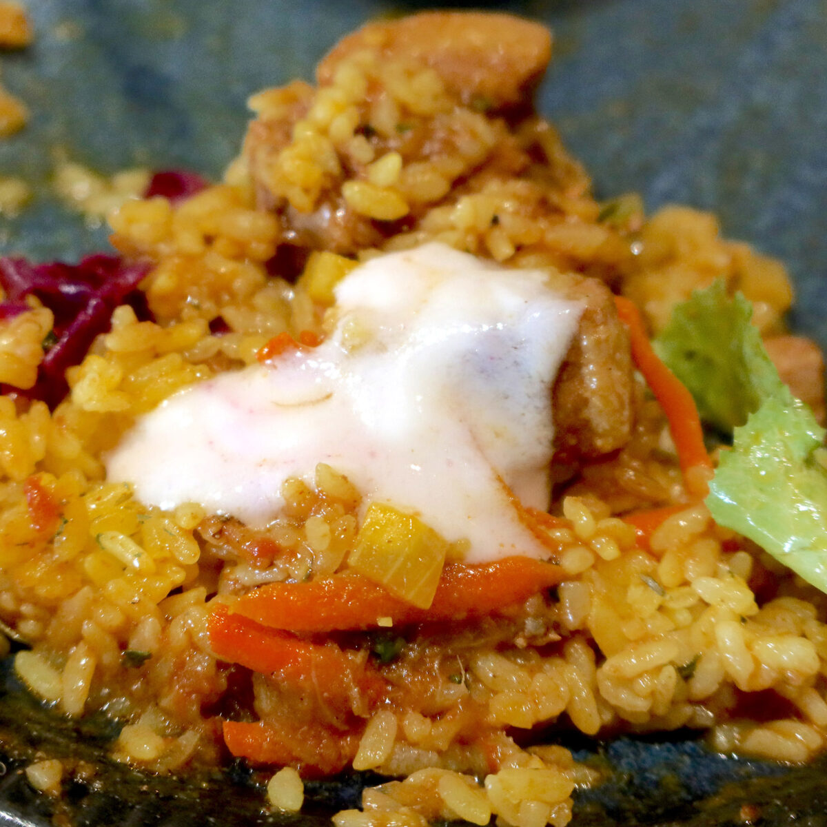 ヨーグルトも良き