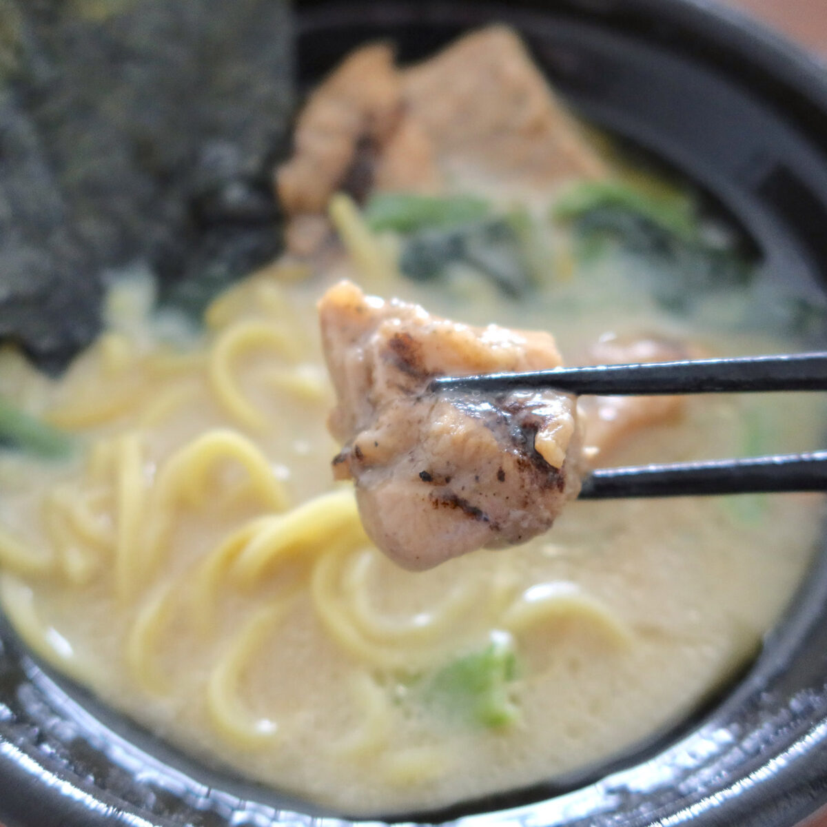 ジャンク風味の鶏もも