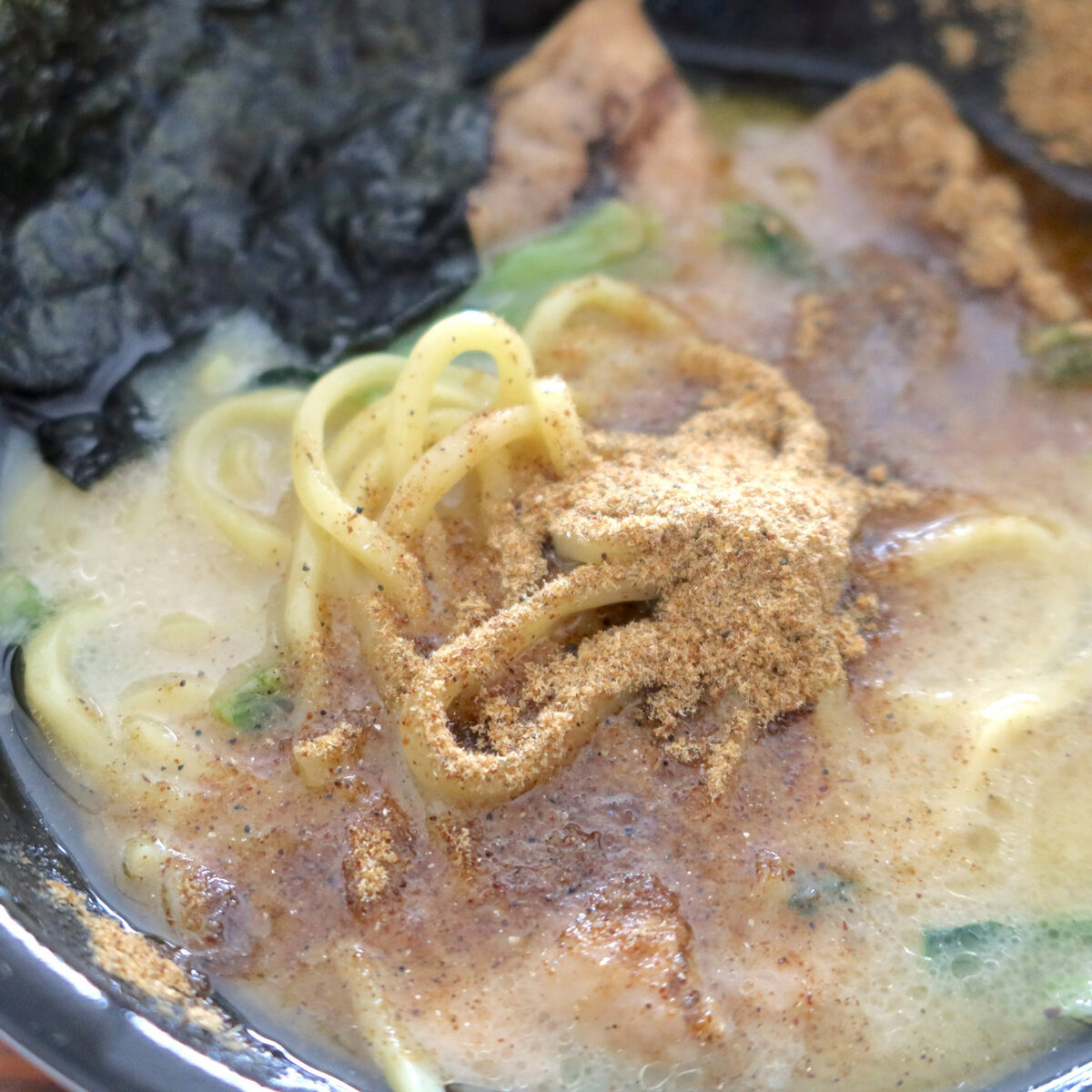 魚粉がすべてを救う