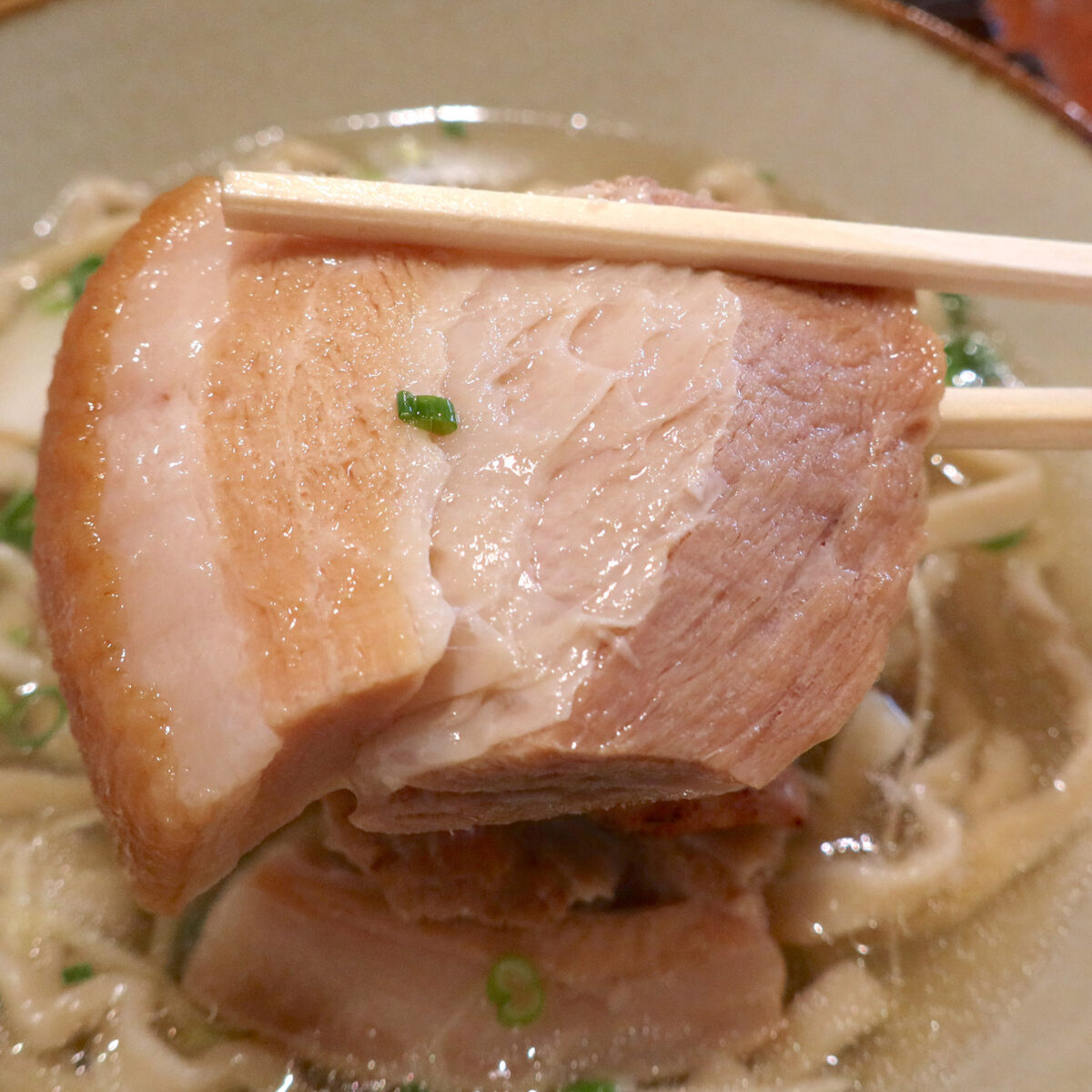 こってり三枚肉