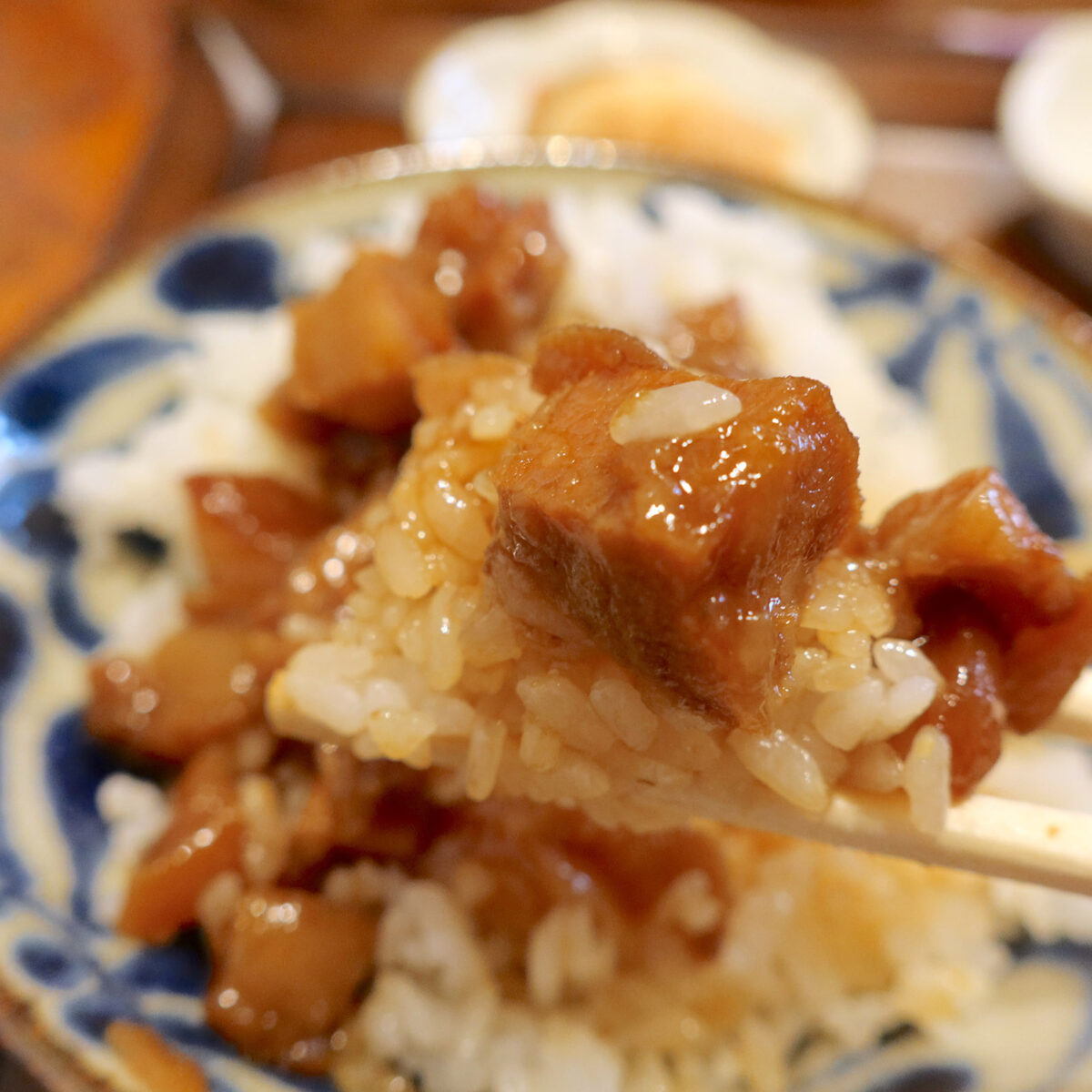 お肉とお味噌のナイスコラボ