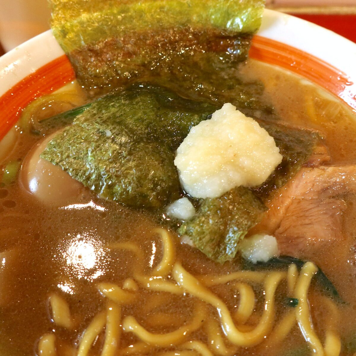 おろしニンニク