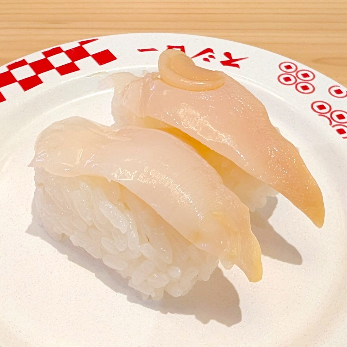 大つぶ貝（200円）