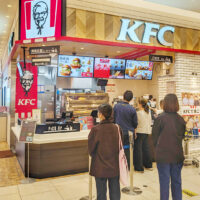 ケンタッキーフライドチキンでケンタの本気！竜田バーガー＆和風チキンカツバーガー