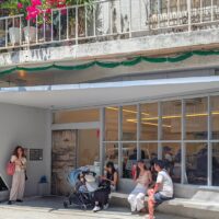 人気の沖縄そば店「EIBUN」が行列だったら近くの「STAND EIBUN」がオススメ