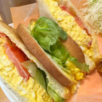 北谷「コメダ珈琲」で昼コメプレート! たまとまレタスサンド&アイスコーヒー