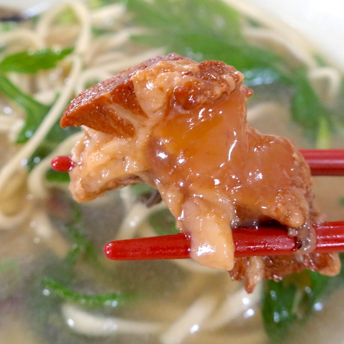 とろっとろ軟骨ソーキ