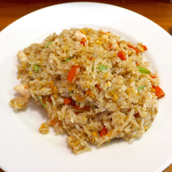 エビチャーハン
