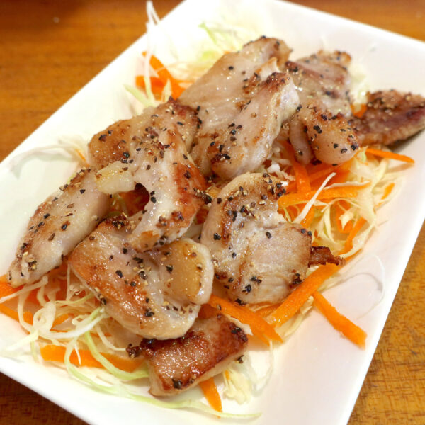 豚肉スモーク