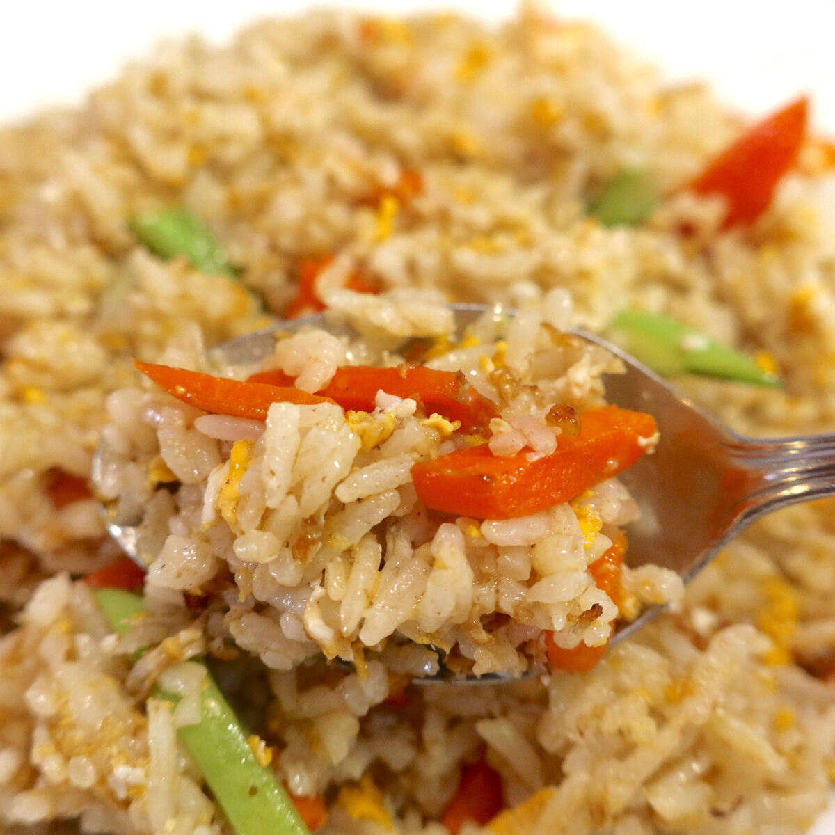 ニンジンやインゲン