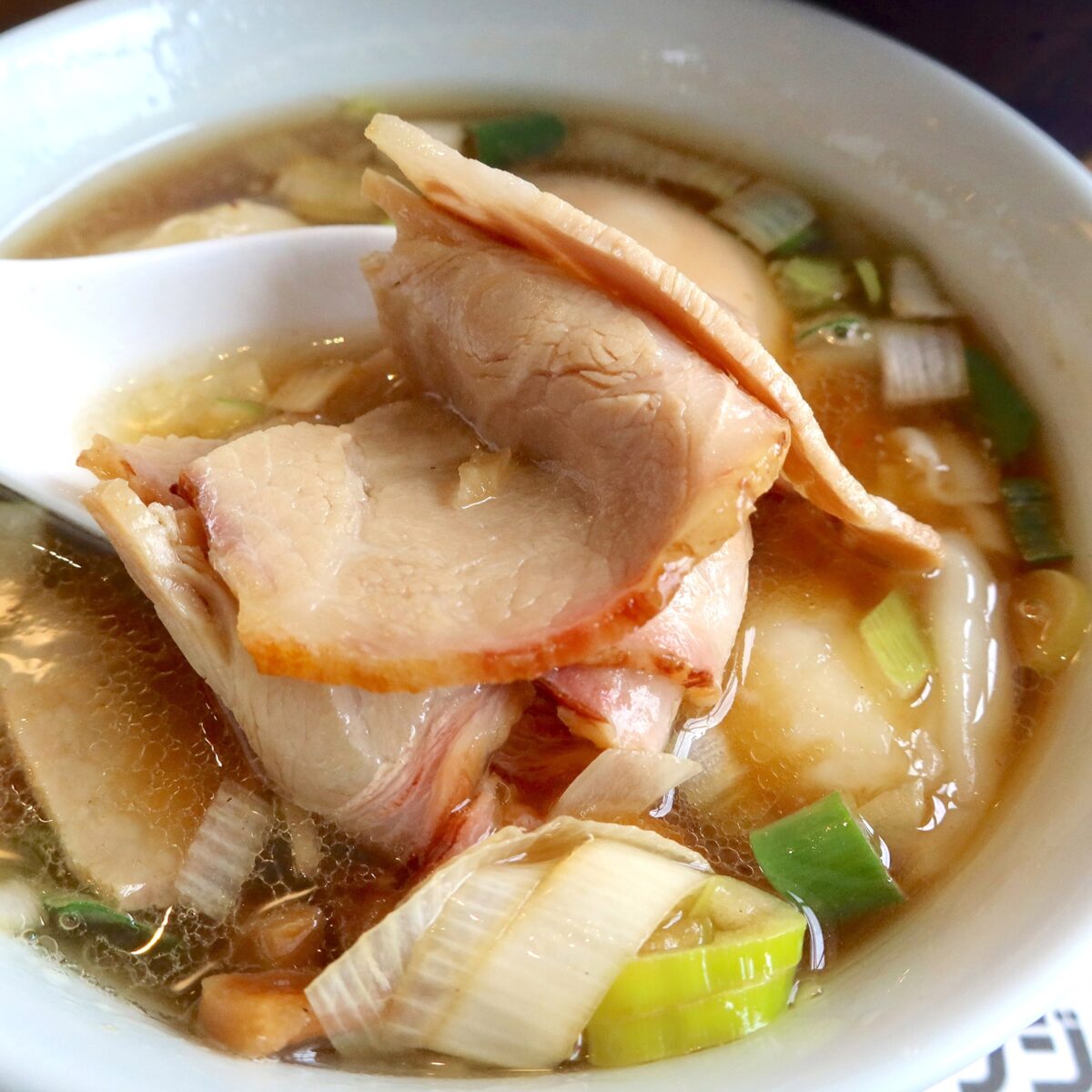 炭焼き吊るし焼き豚