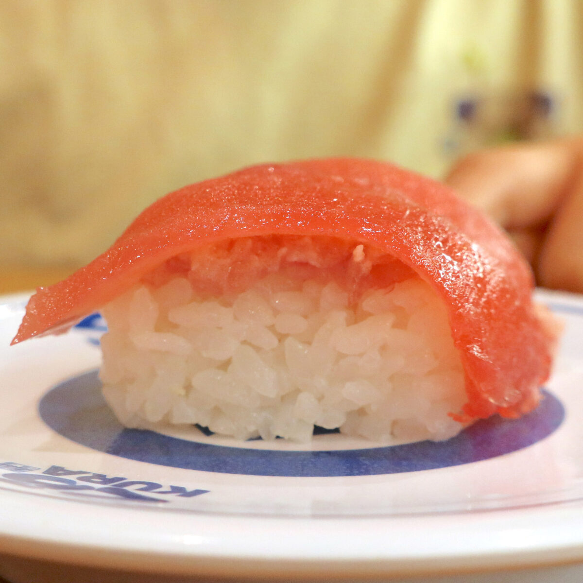 まぐろの下にねぎまぐろ？