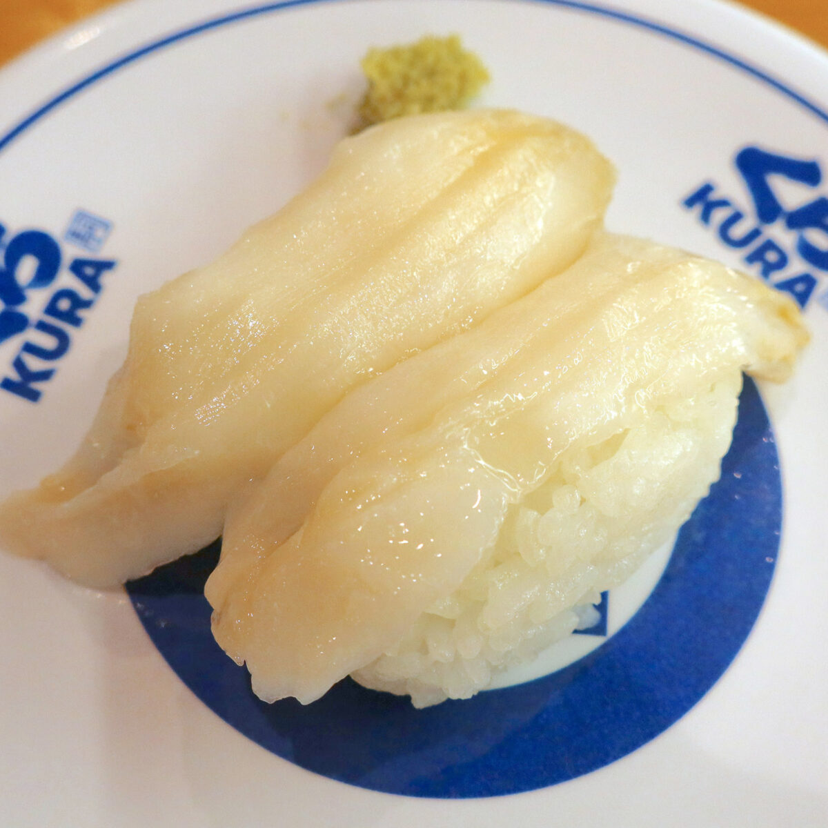 つぶ貝（210円）