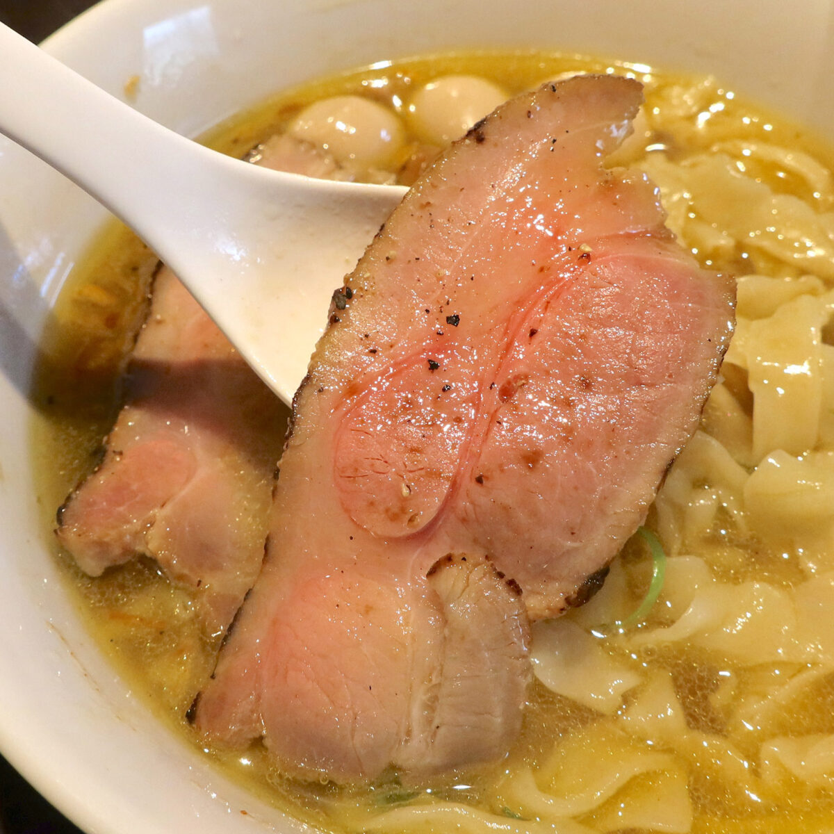 今日も美味しいレアチャーシュー