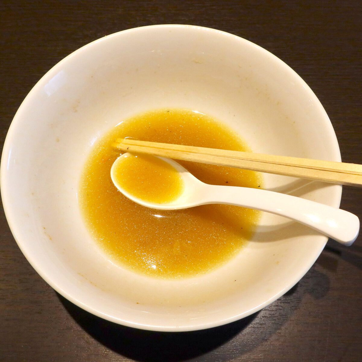 ごちそうさまでした！