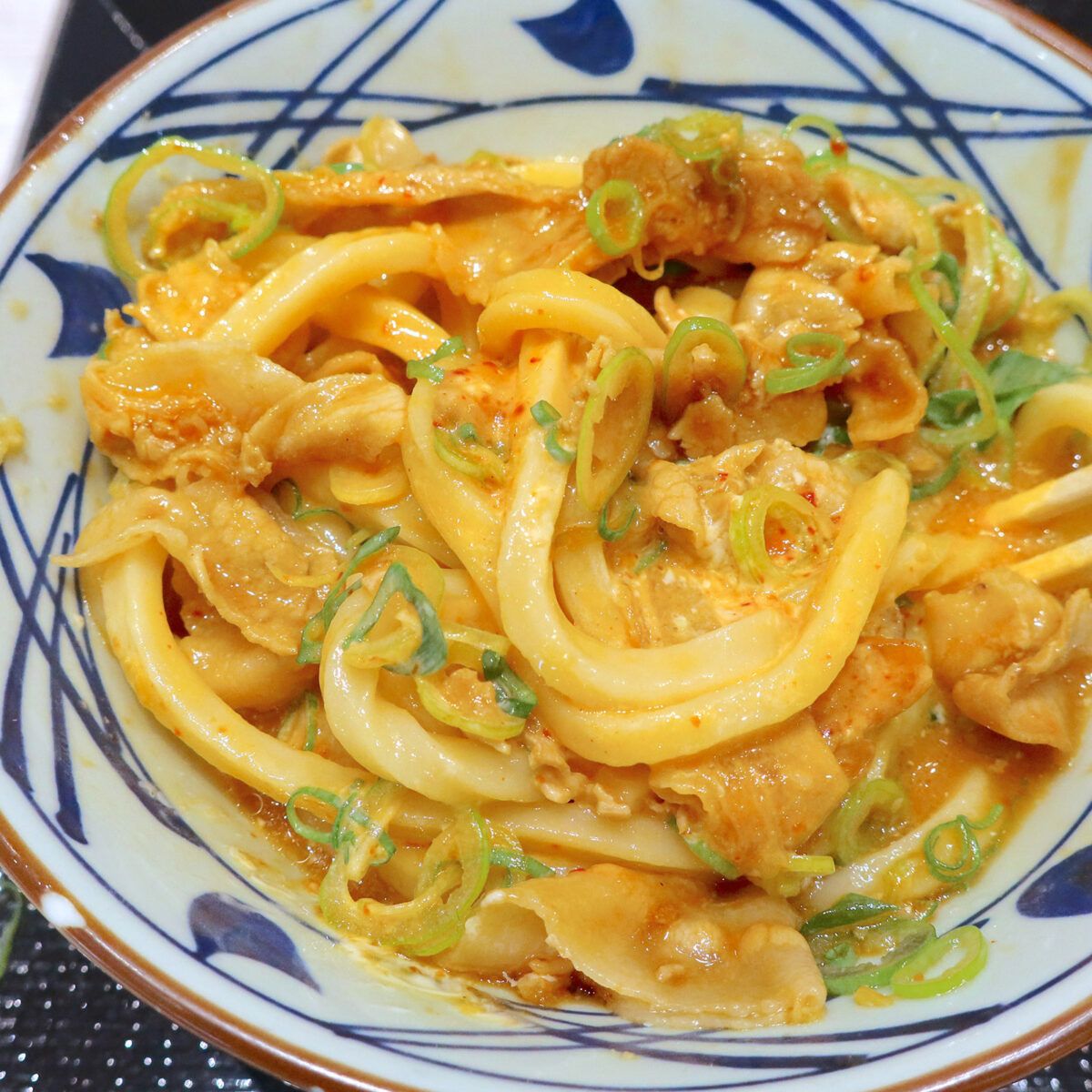 とにかく混ぜる