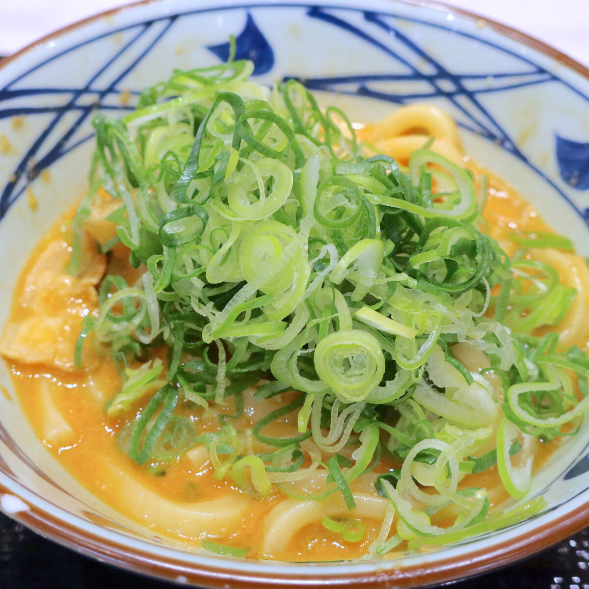 シャキシャキネギ投入