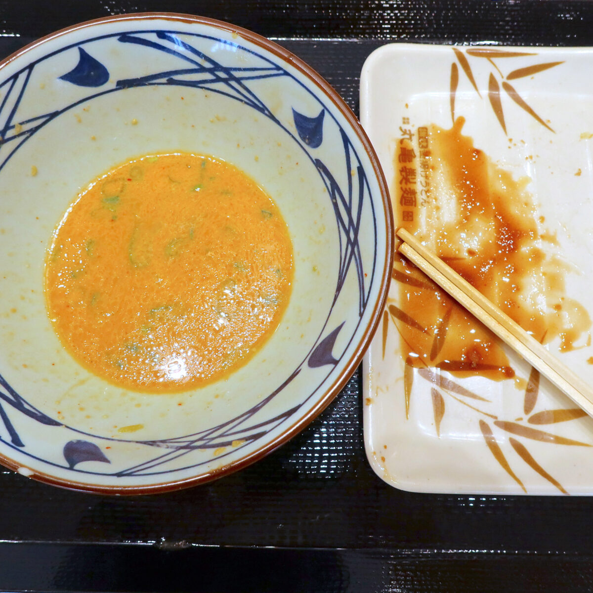 ごちそうさまでした！