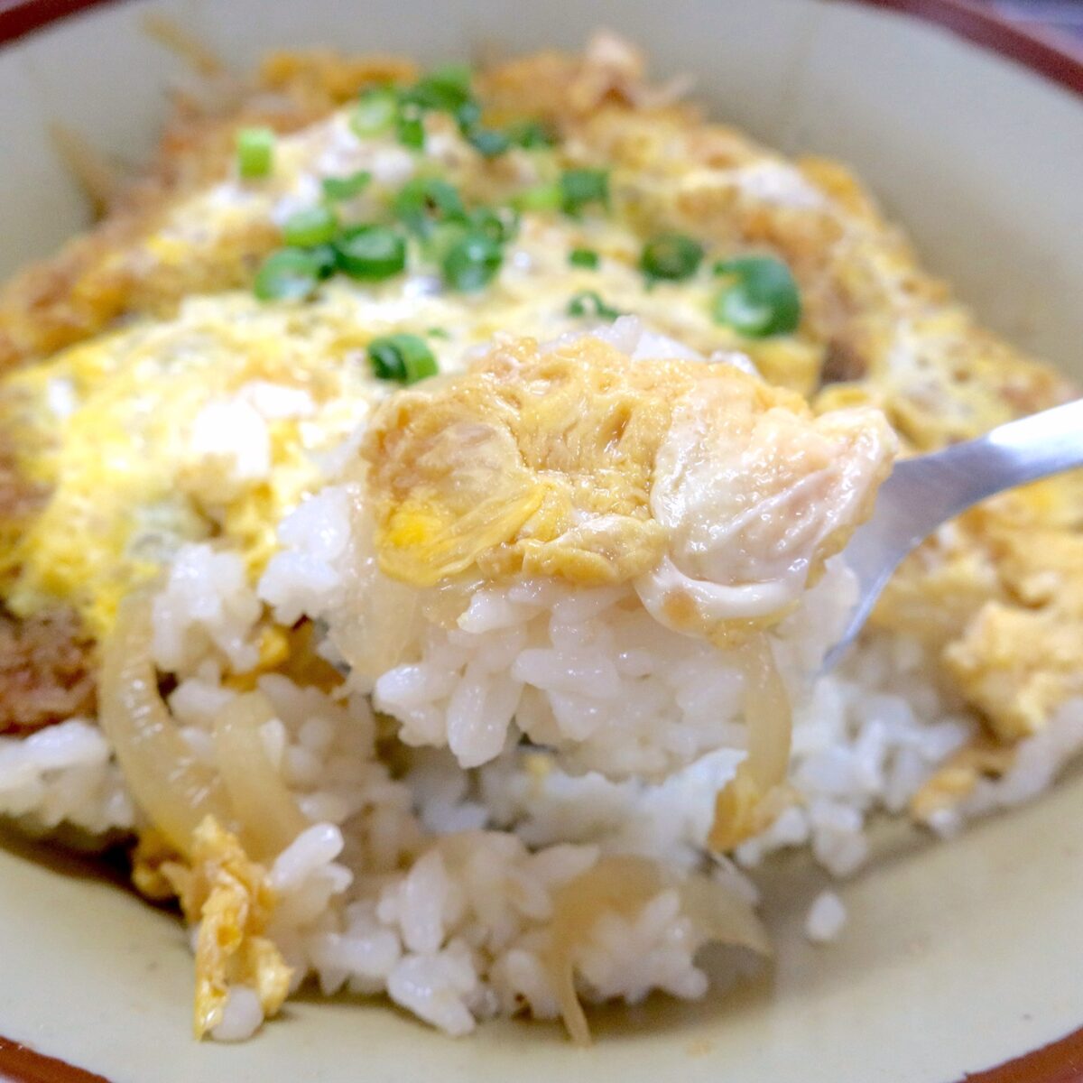 玉子丼