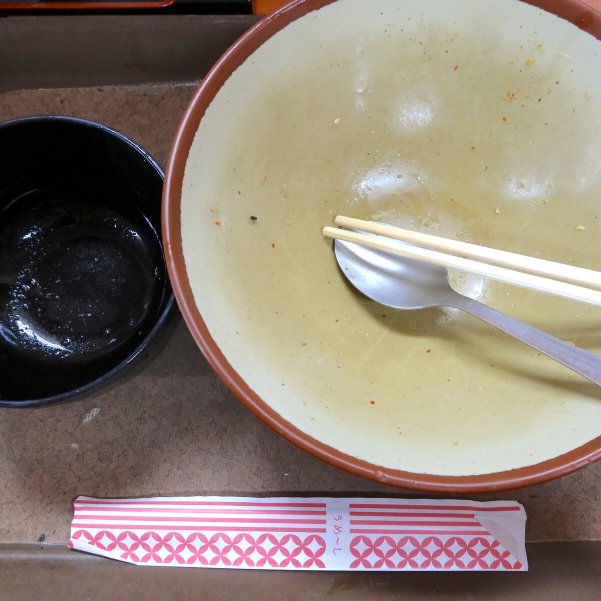 ごちそうさまでした!