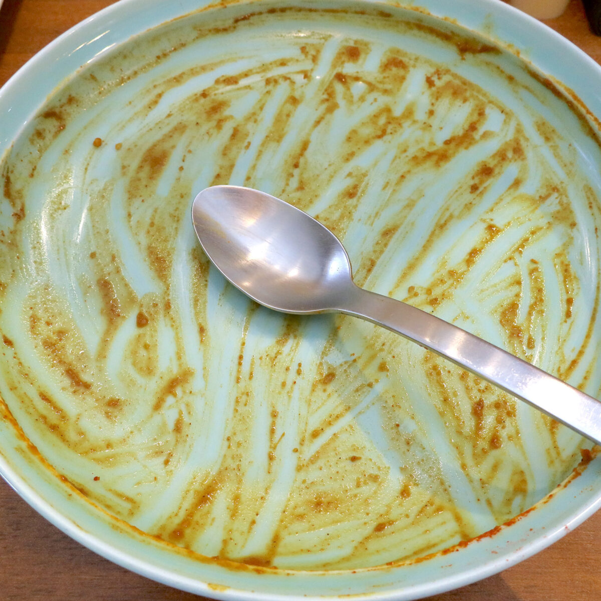 ごちそうさまでした!