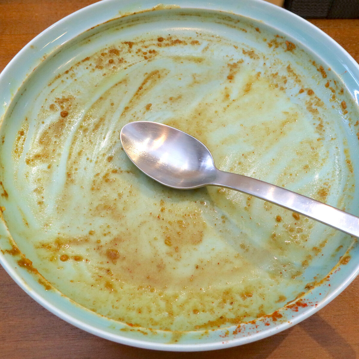 ごちそうさまでした!