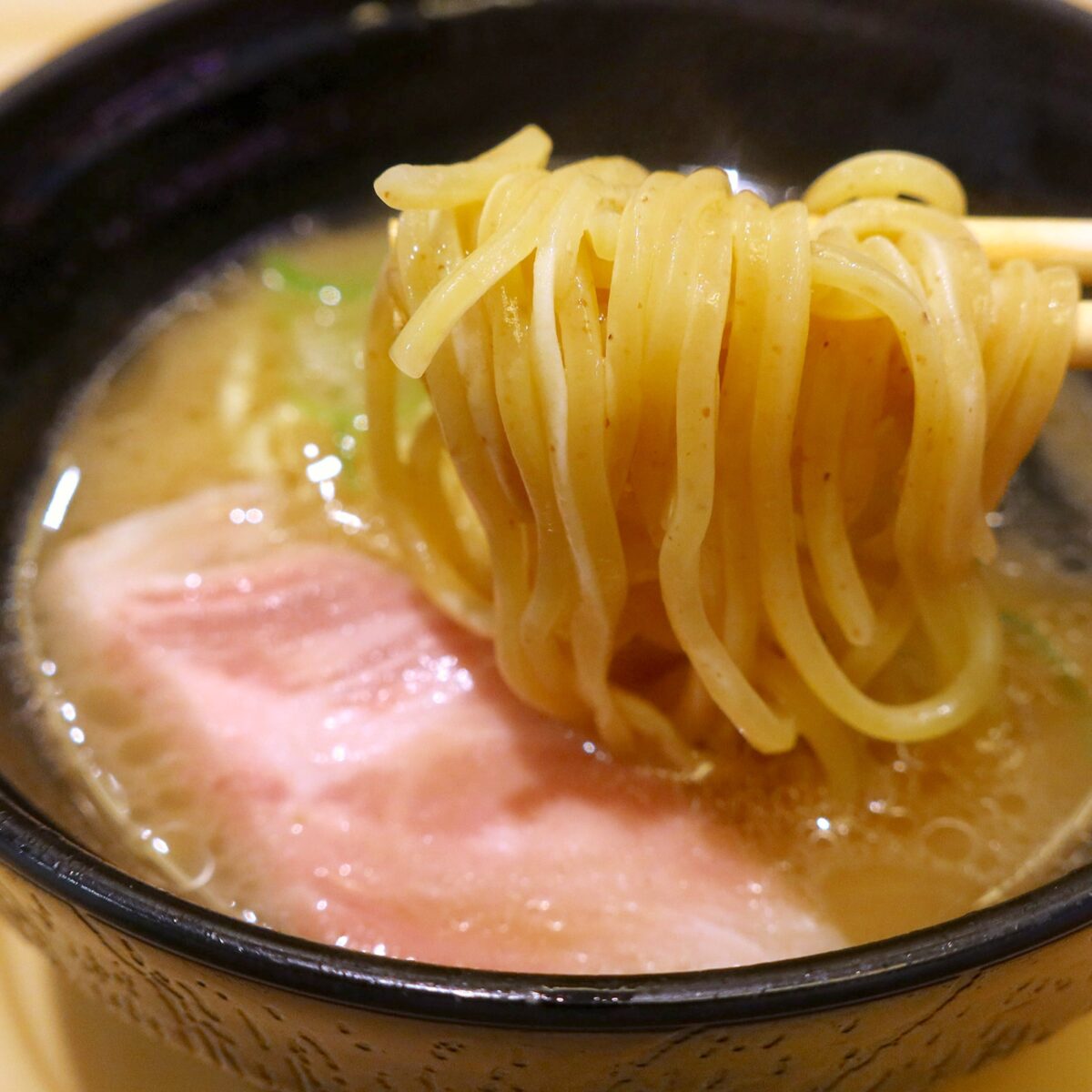 やっぱりこの麺