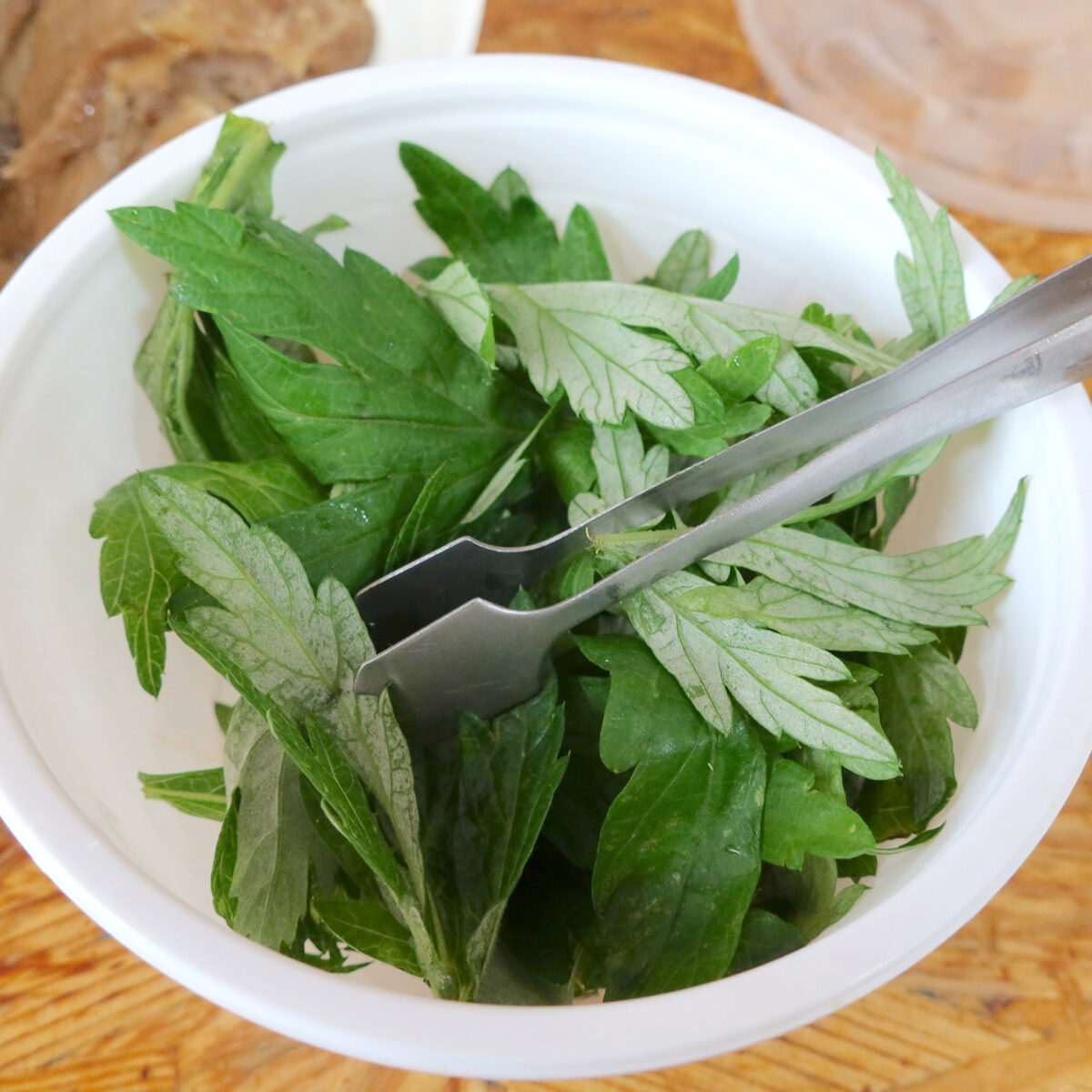 フーチバー（よもぎ）