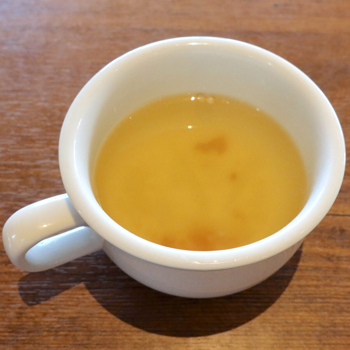 コンソメスープ