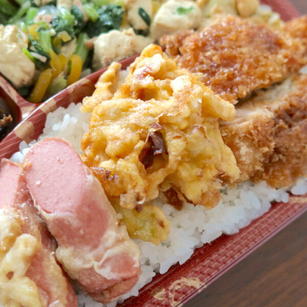 揚げ物３品