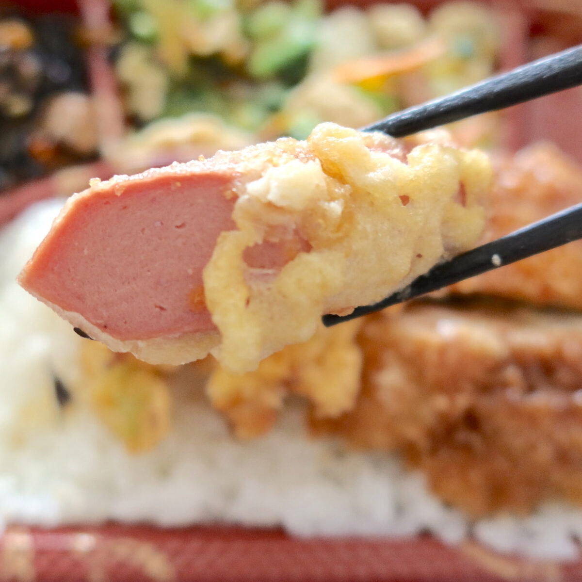 たまにおいしい魚肉ソーセージ