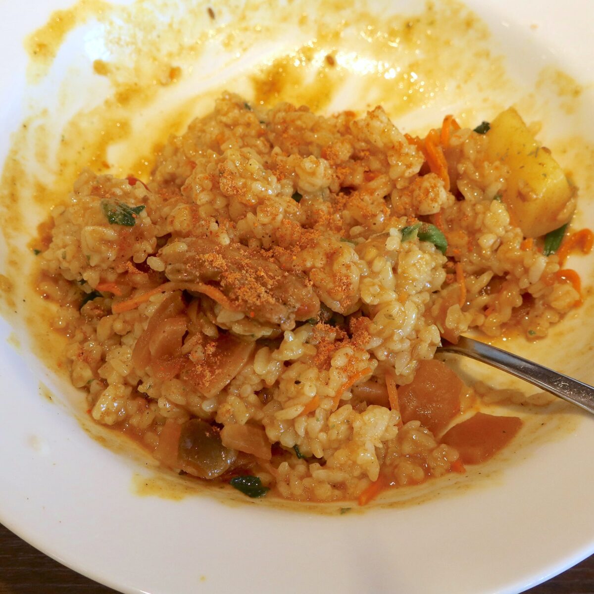 トビ辛スパイス