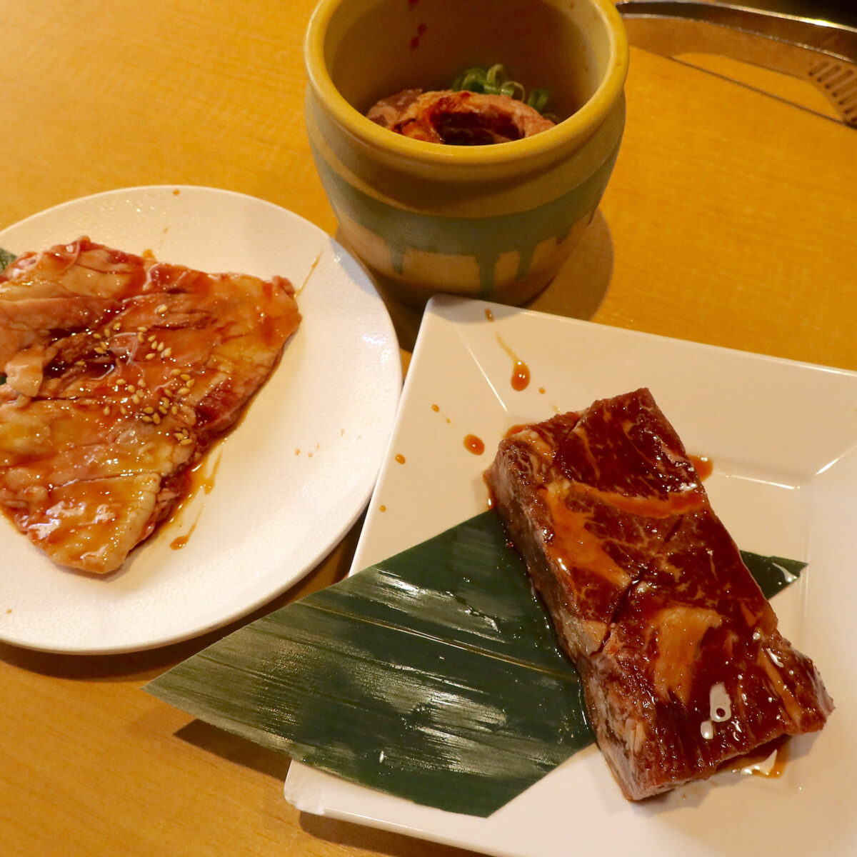 名物だけいただきます！