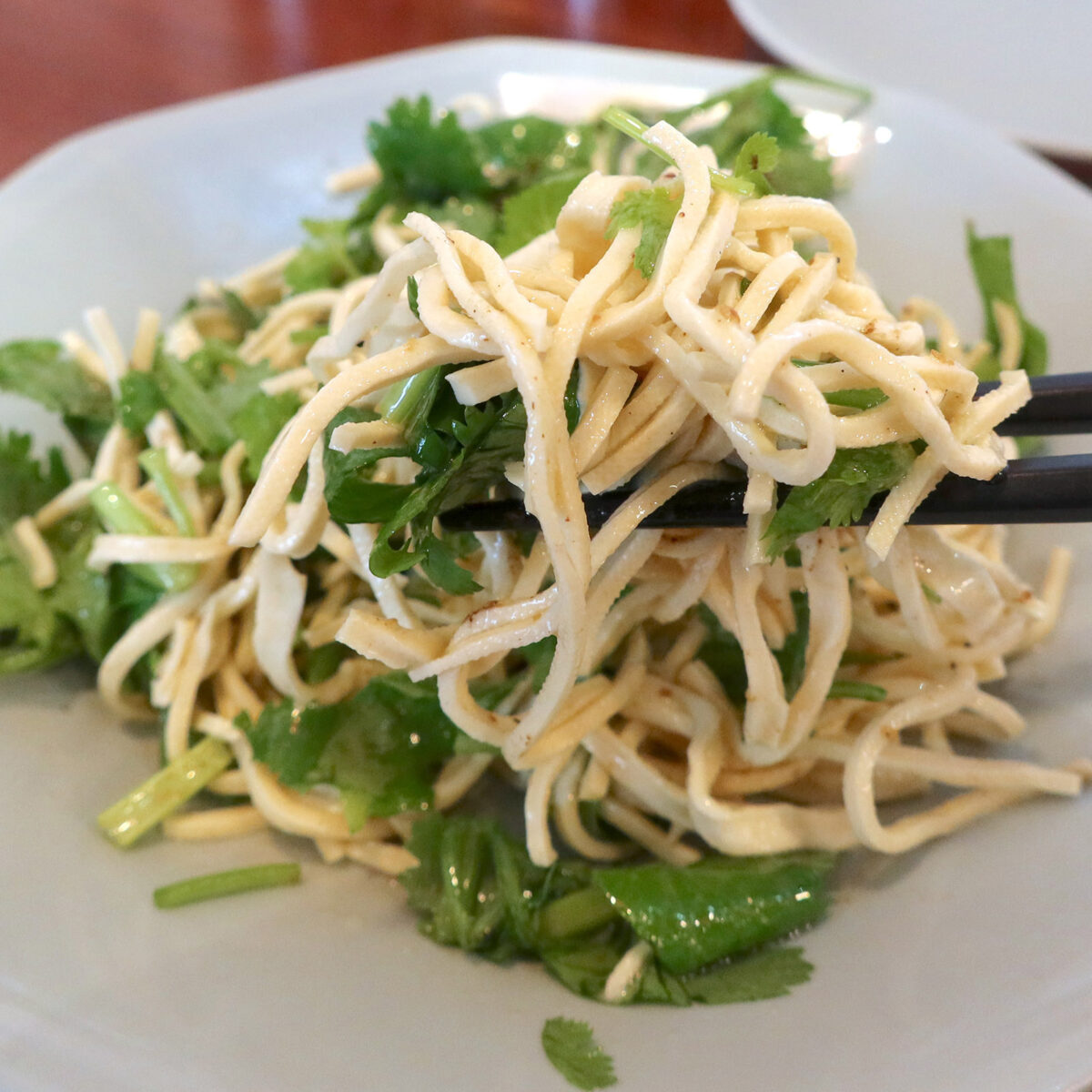 すっきりさっぱりおいしい