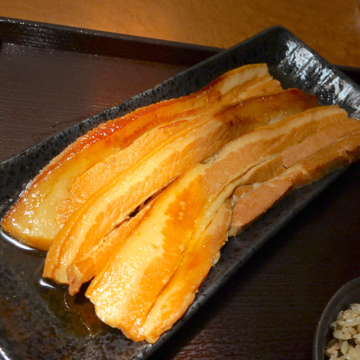 大きな三枚肉 3/2