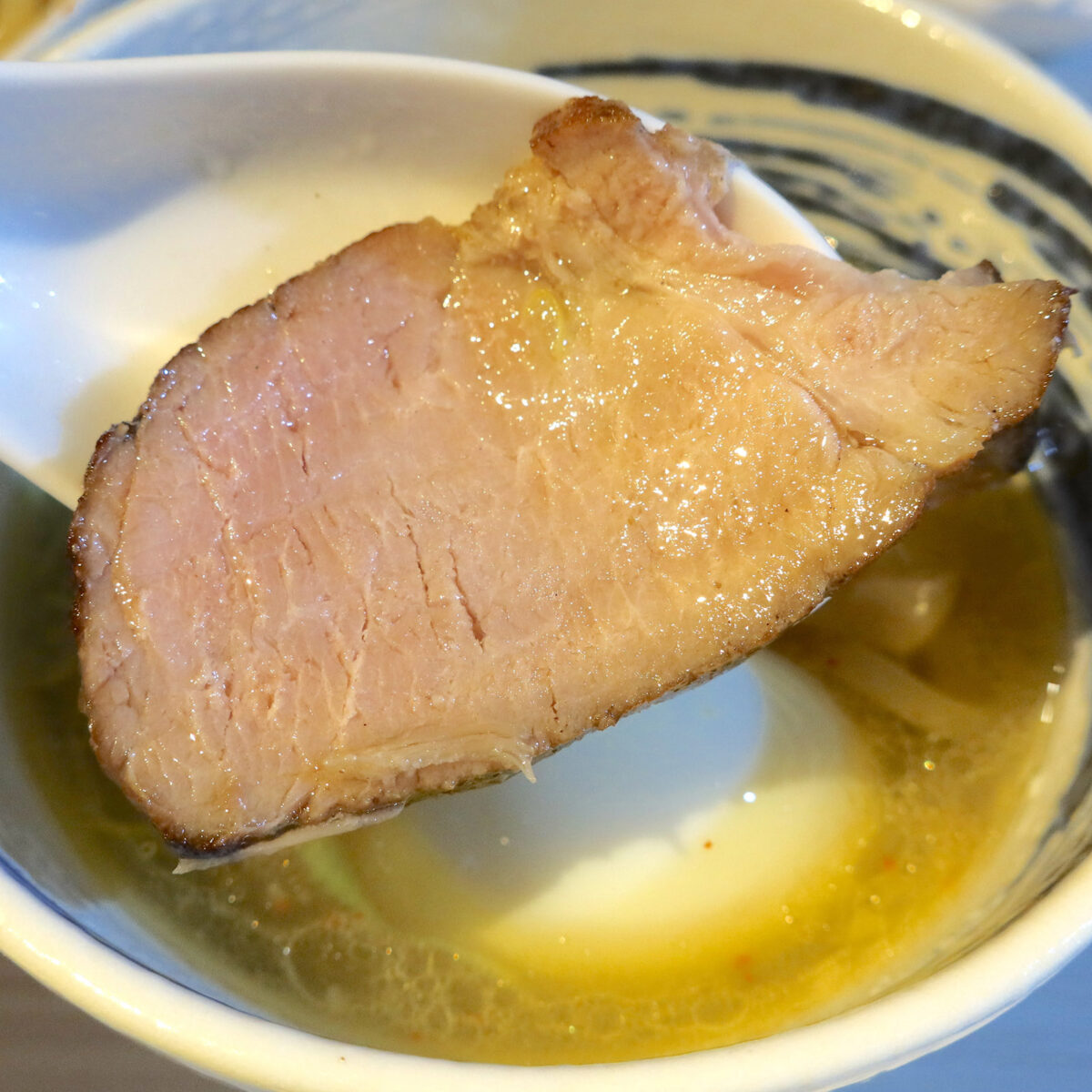 意外と柔らかいお肉