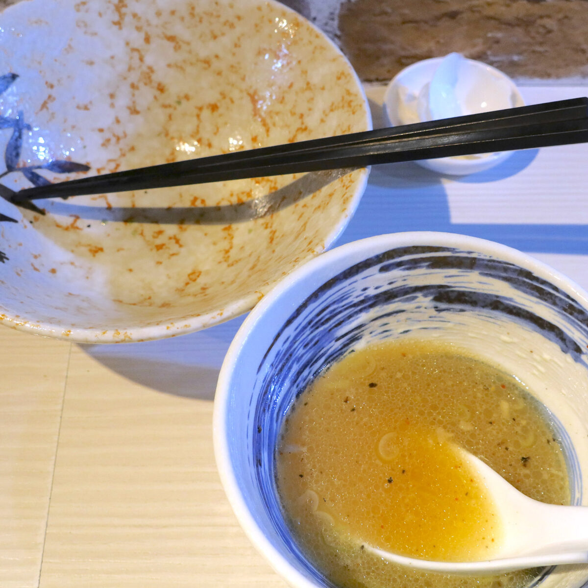 ごちそうさまでした！