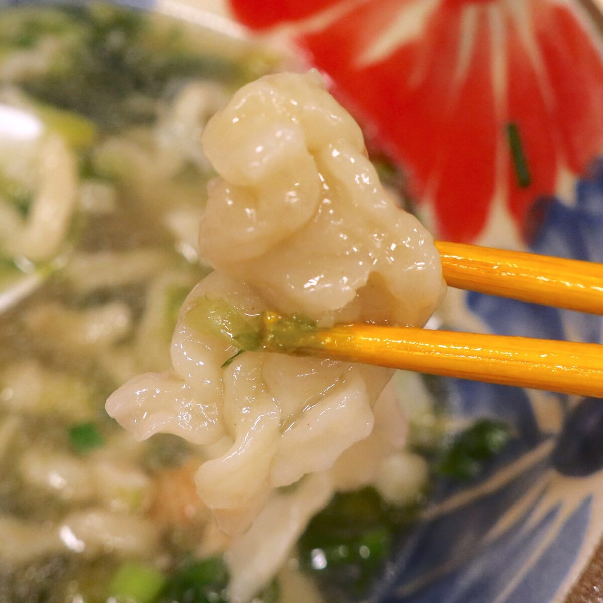 ワンタンみたいな