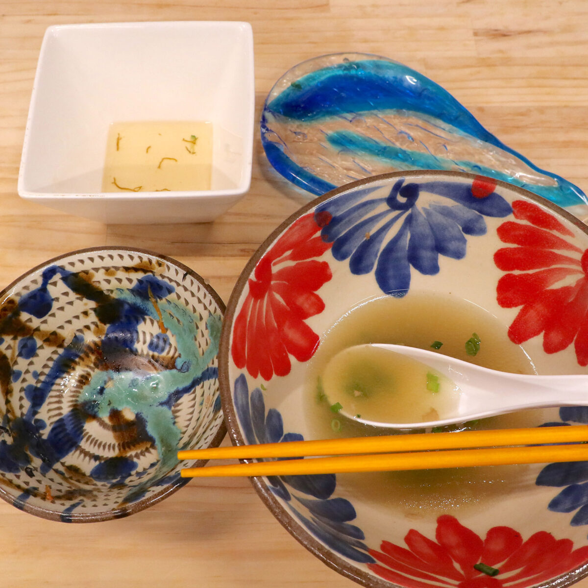 ごちそうさまでした！