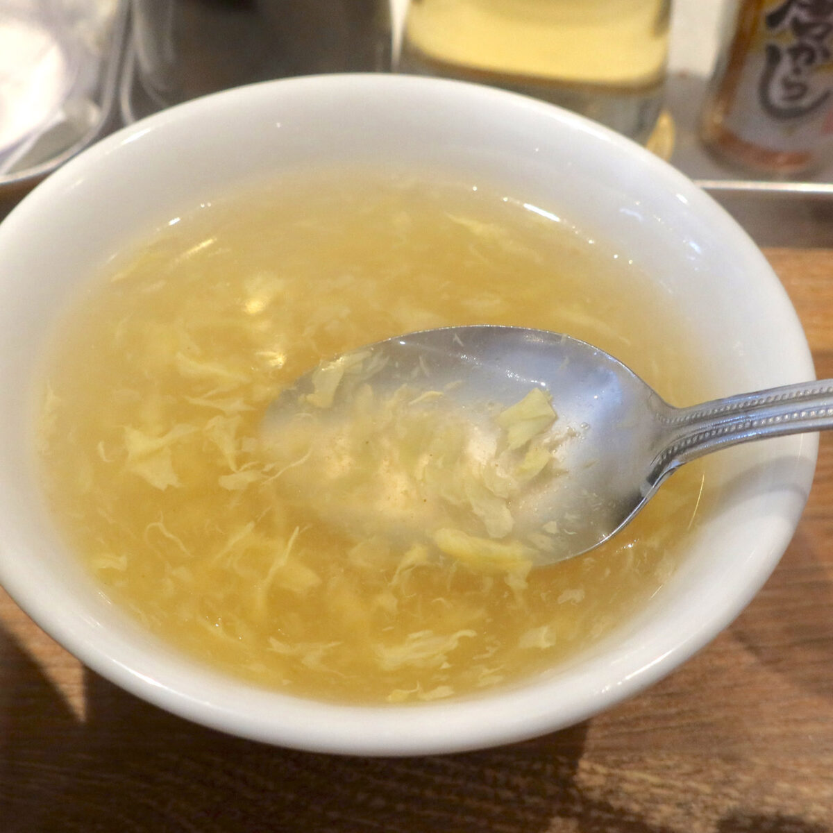 いつものスープ
