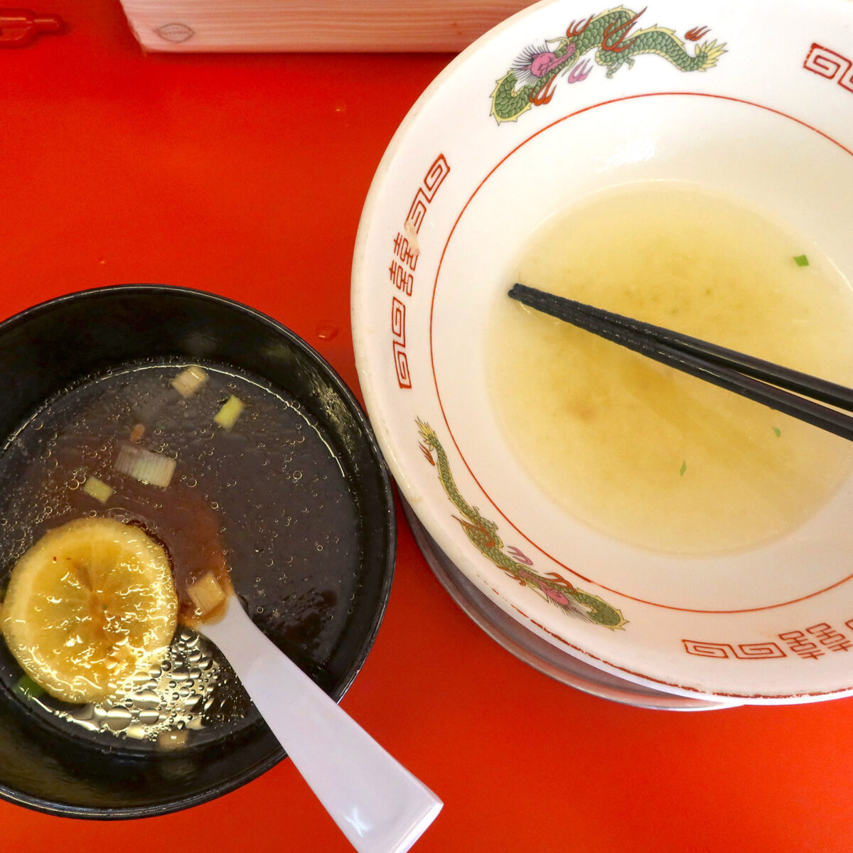 ごちそうさまでした！