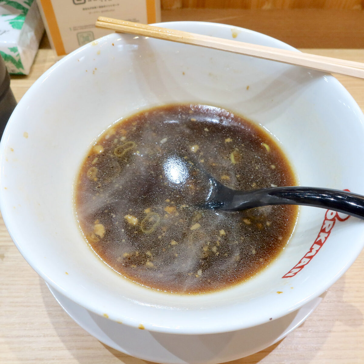 ごちそうさまでした！