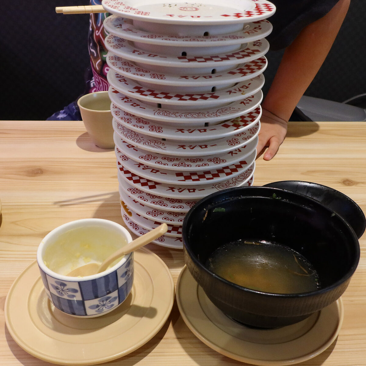 ごちそうさまでした！