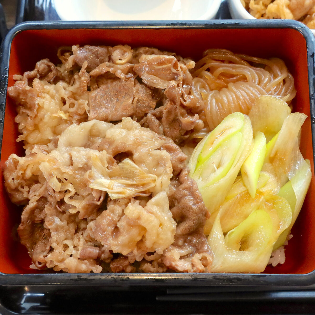 絶品牛重