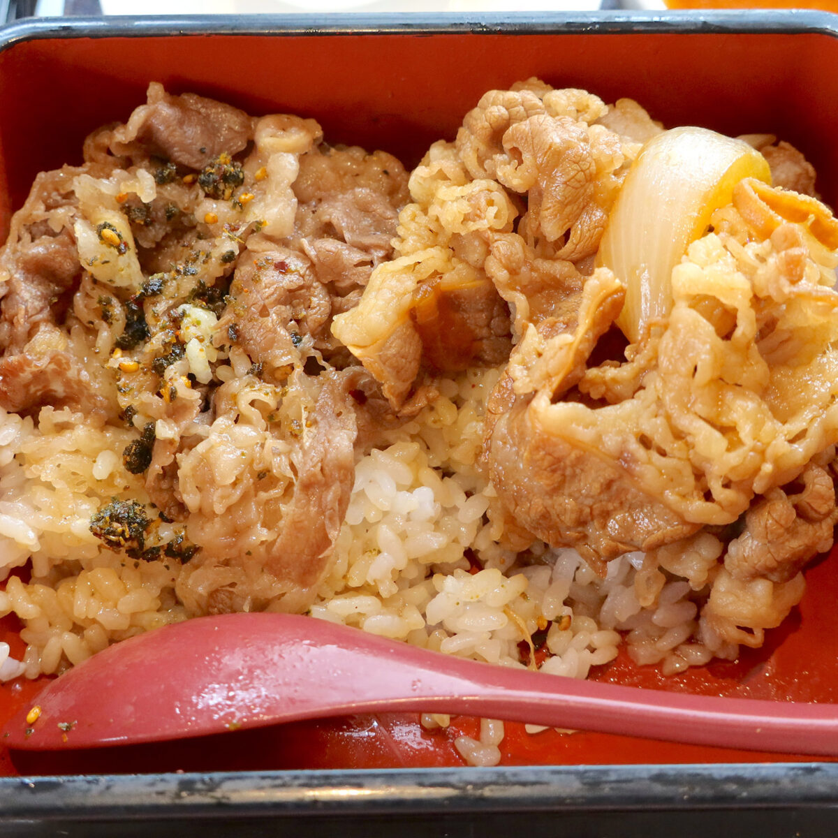 牛小鉢をON