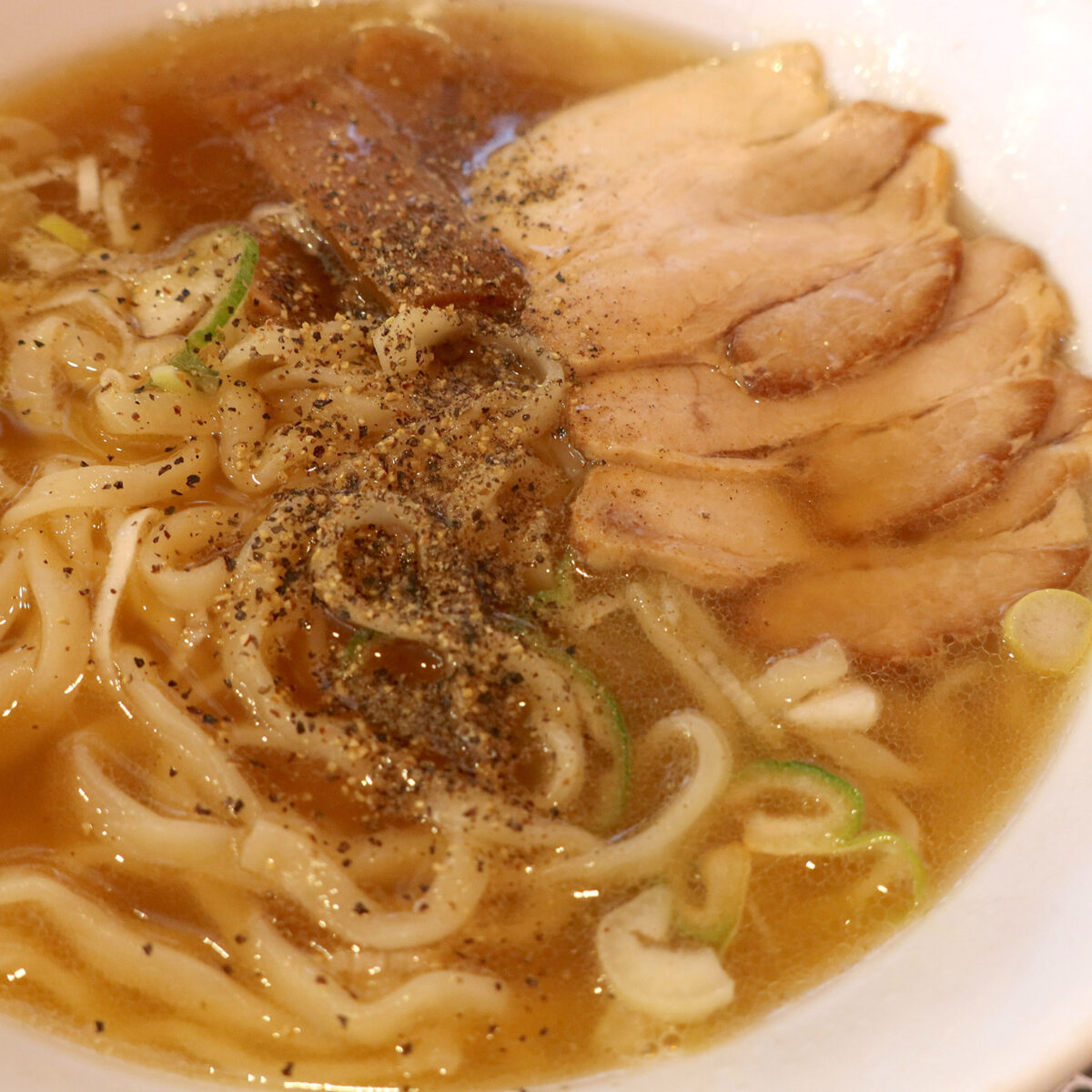 胡椒で味変