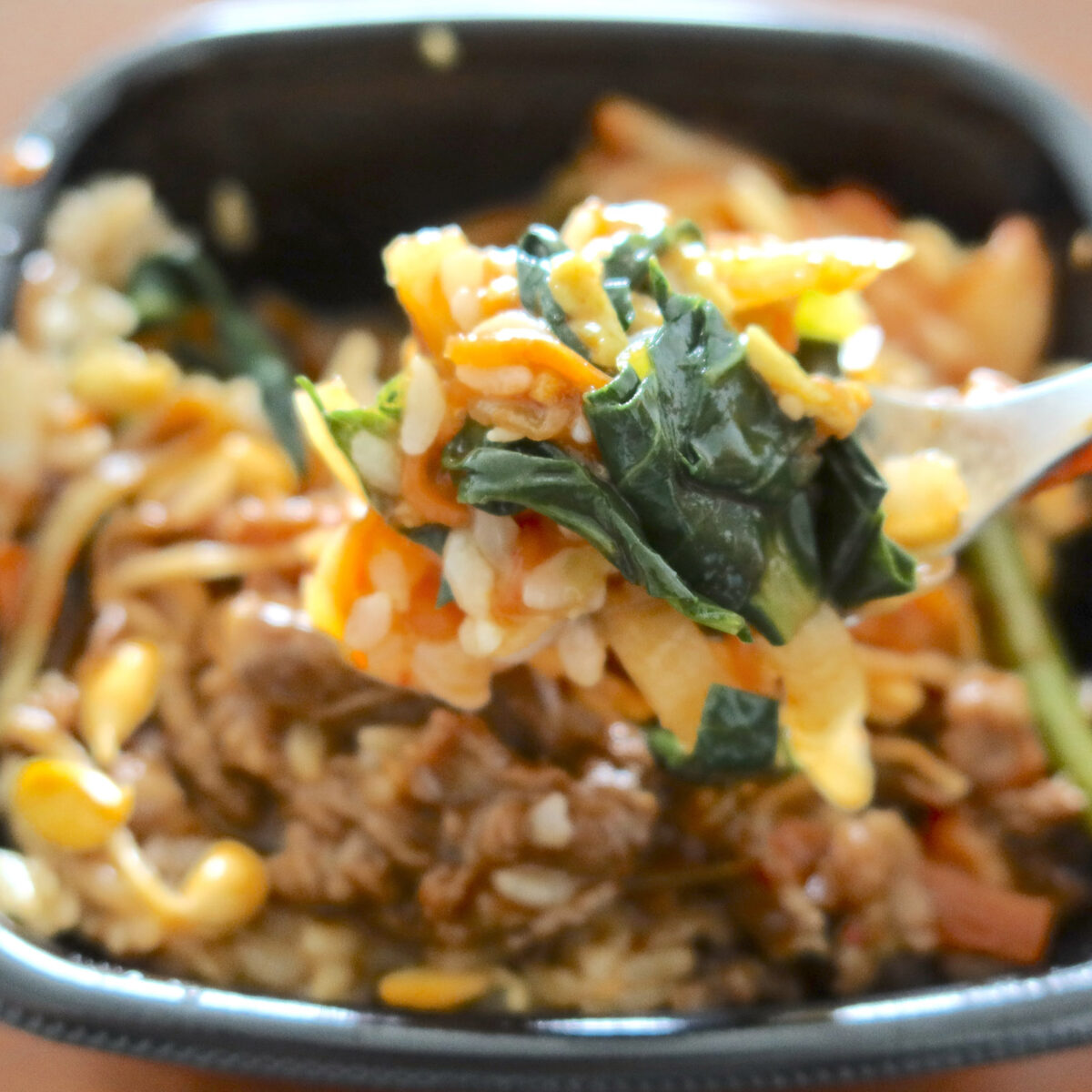 1/2日分の野菜が摂れる