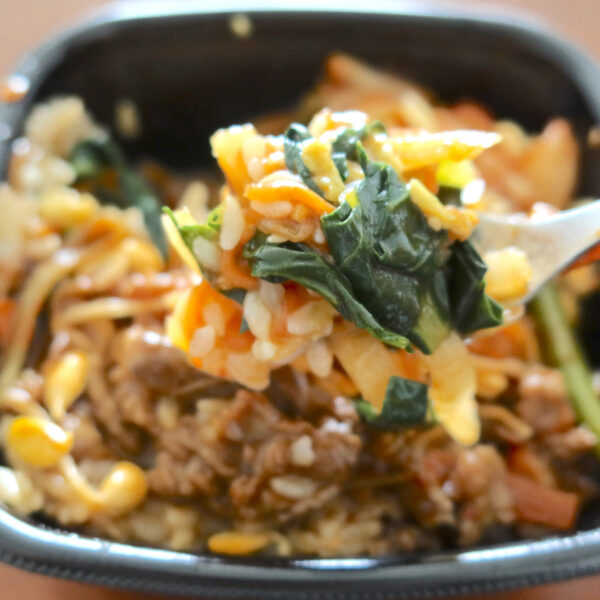 1/2日分の野菜が摂れる