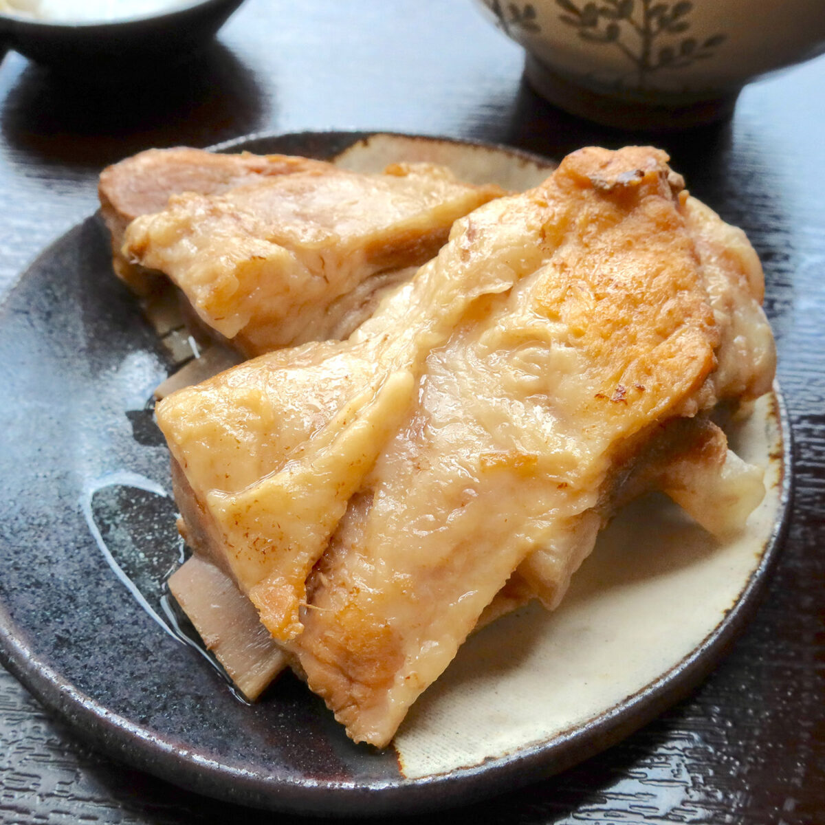 大きなソーキ